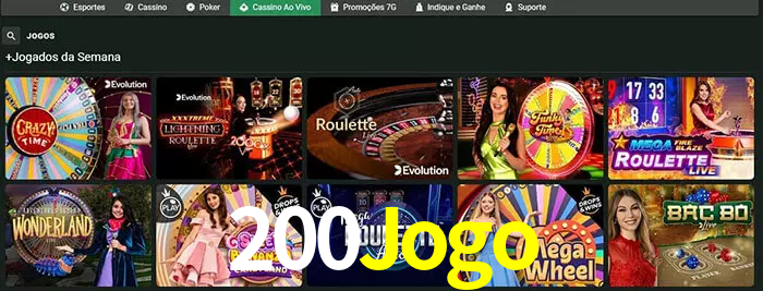 200Jogo bet