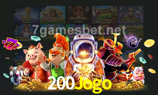cassino 200Jogo