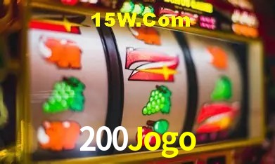 200Jogo Plataforma - Certificada MGA desde 2015