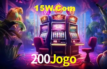 Provedores de Jogos 200Jogo
