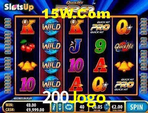 200Jogo Brasília - Bonus Features