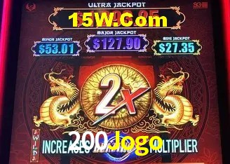 200Jogo Brasília - Jogo Features