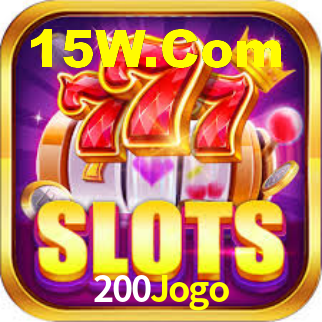 200Jogo - App Features