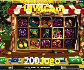 Casino Ao Vivo 200Jogo