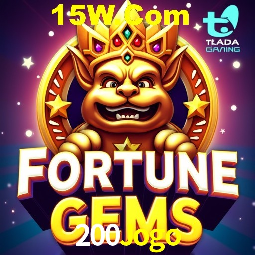 API Integration 200Jogo