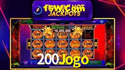 200Jogo São Paulo - Hot Promos