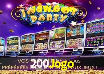 Estatísticas do Jogo 200Jogo