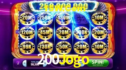 200Jogo São Paulo - Top Slots