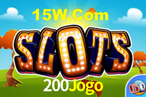 Interface do App 200Jogo