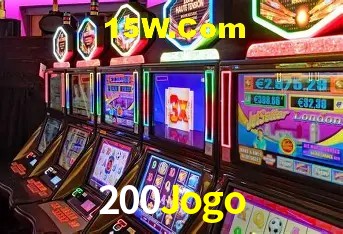 Cadastro Rápido 200Jogo