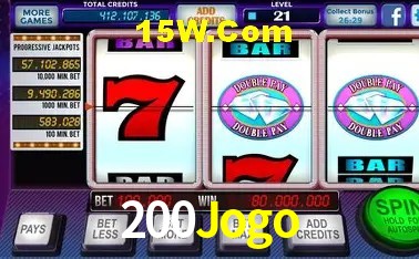Login Seguro 200Jogo