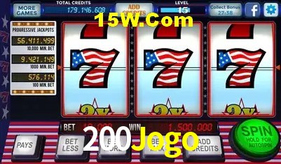 Provedores de Jogos 200Jogo