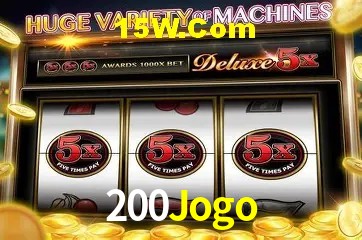 Jogos de Slot 200Jogo