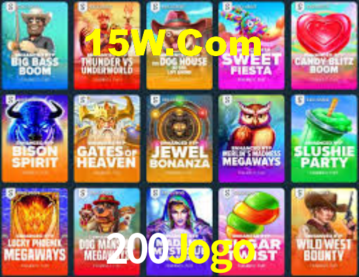 200 Jogos Bet