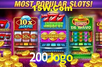 Recursos de Bônus 200Jogo