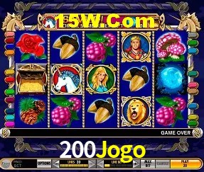 Provedores de Jogos 200Jogo