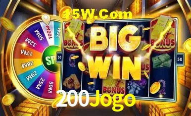 Design Responsivo 200Jogo