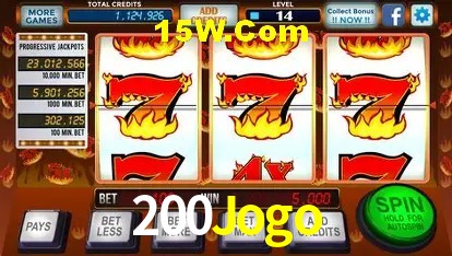 Login Seguro 200Jogo
