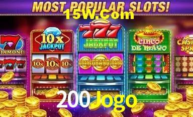 Casino Ao Vivo 200Jogo