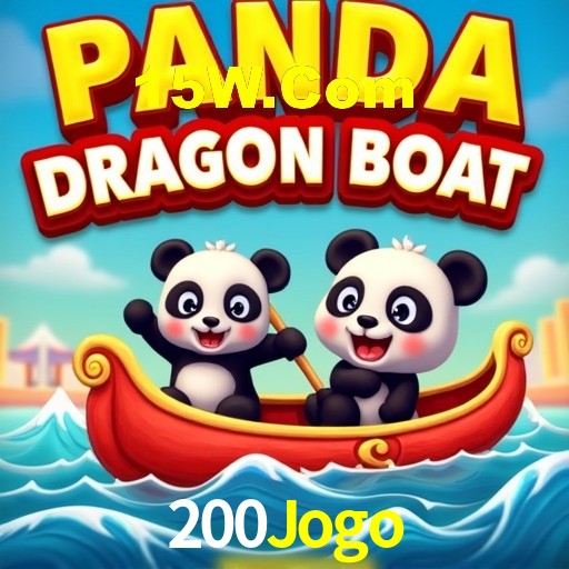 Interface do App 200Jogo