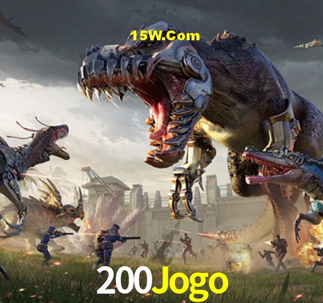 Bônus de Boas-vindas 200Jogo
