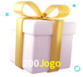 Receba seus bônus de boas-vindas no 200Jogo